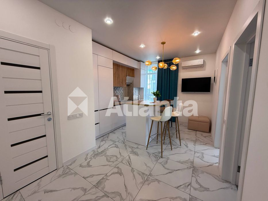 Продаж 2-кімнатної квартири з ремонтом у ЖК Grand Village, Сокільники.