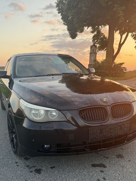 Bmw E60 525D 177Km