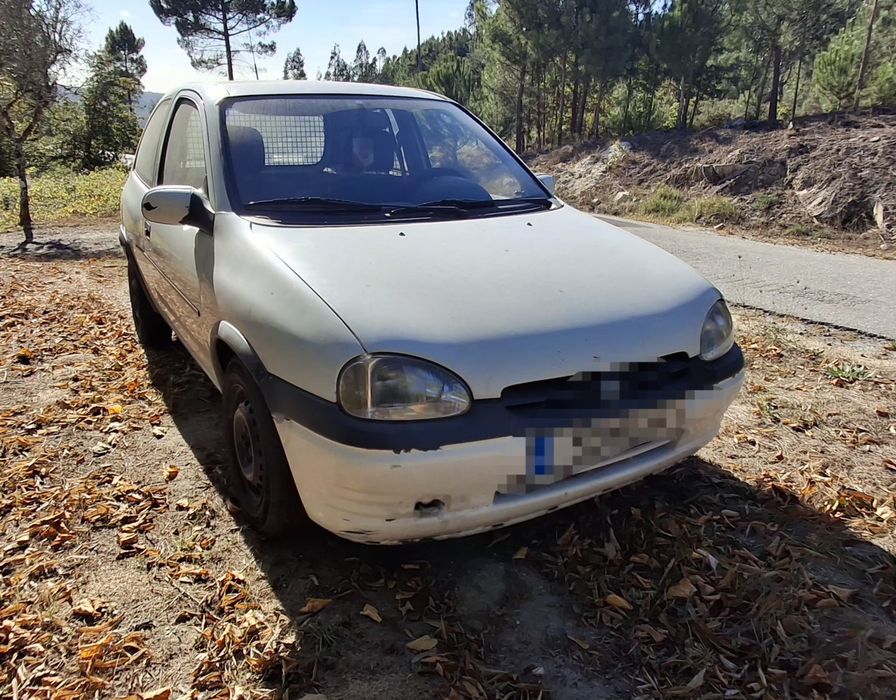 Opel Corsa 1.5 de 1994