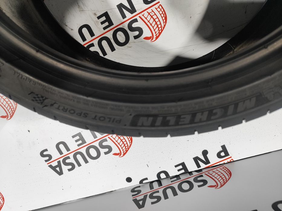 2 pneus semi novos 205-50R17 Michelin - Oferta dos Portes