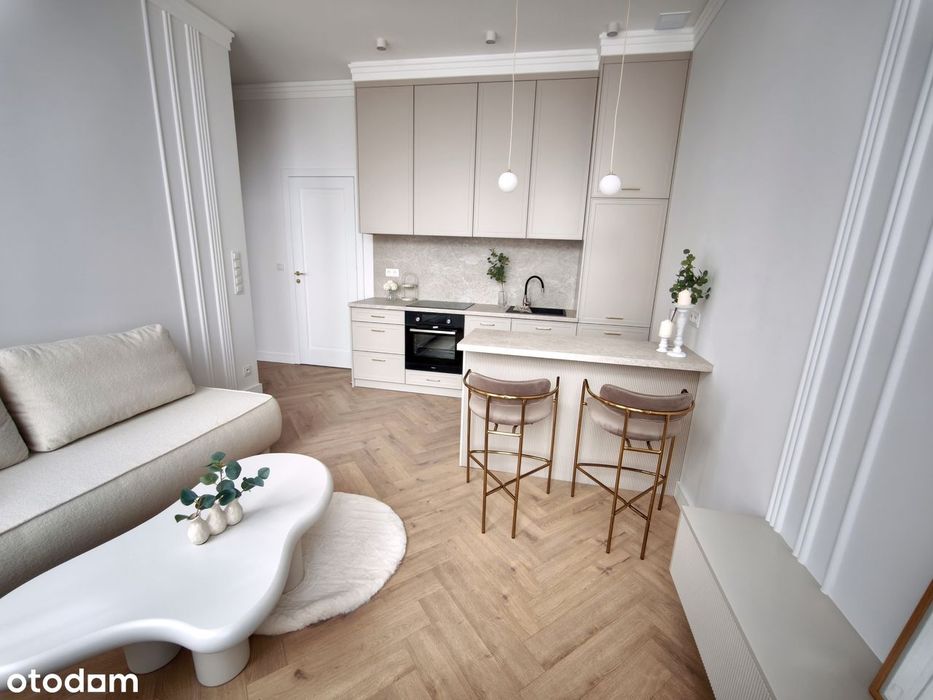Mieszkanie w kamienicy z balkonem i piwnicą