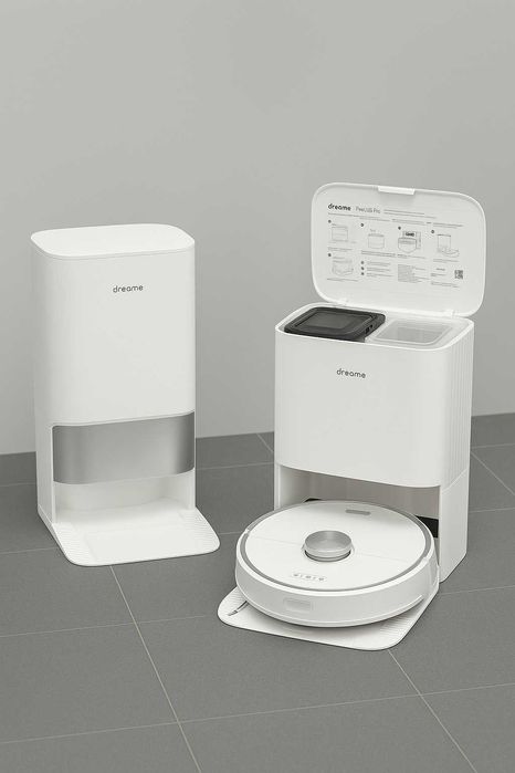 Якісний ремонт Робот-пилососів Xiaomi, Roborock, Mi, Dreame, Rowenta