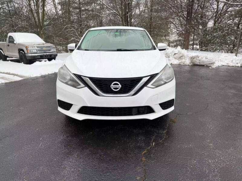 2019 Nissan Sentra