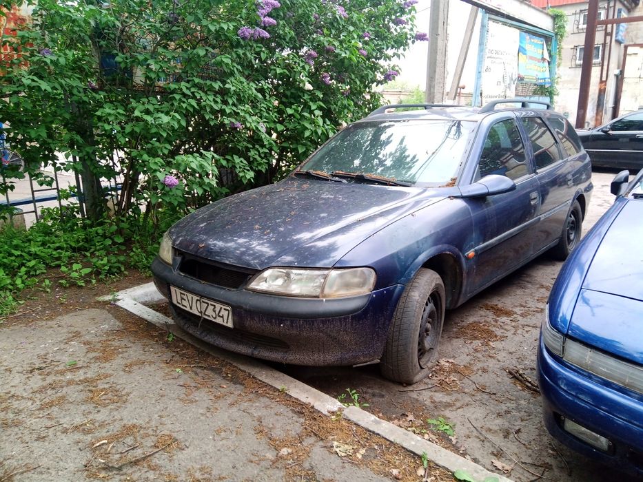 Opel Vectra B 1.6 16v