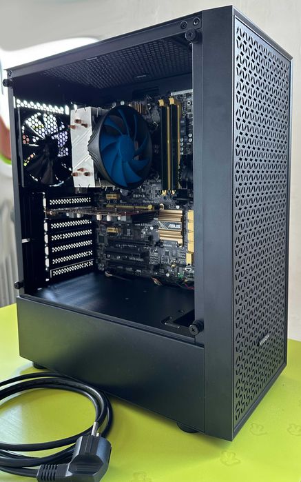 Готовий комп’ютер (готовий ПК) для роботи, навчання та простих ігор