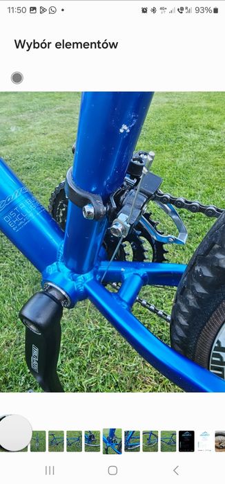 Rower Górski MTB Carrera  26"koła