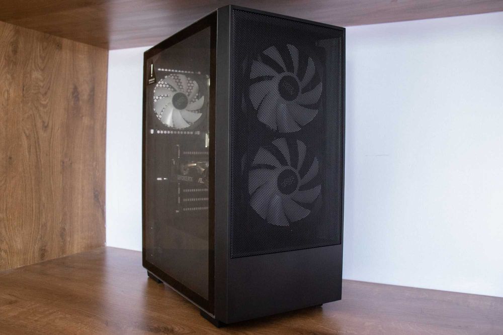 Komputer Gamingowy Ryzen 5 3600 RTX 2060 16GB RAM 1 TB SSD **DOWÓZ**