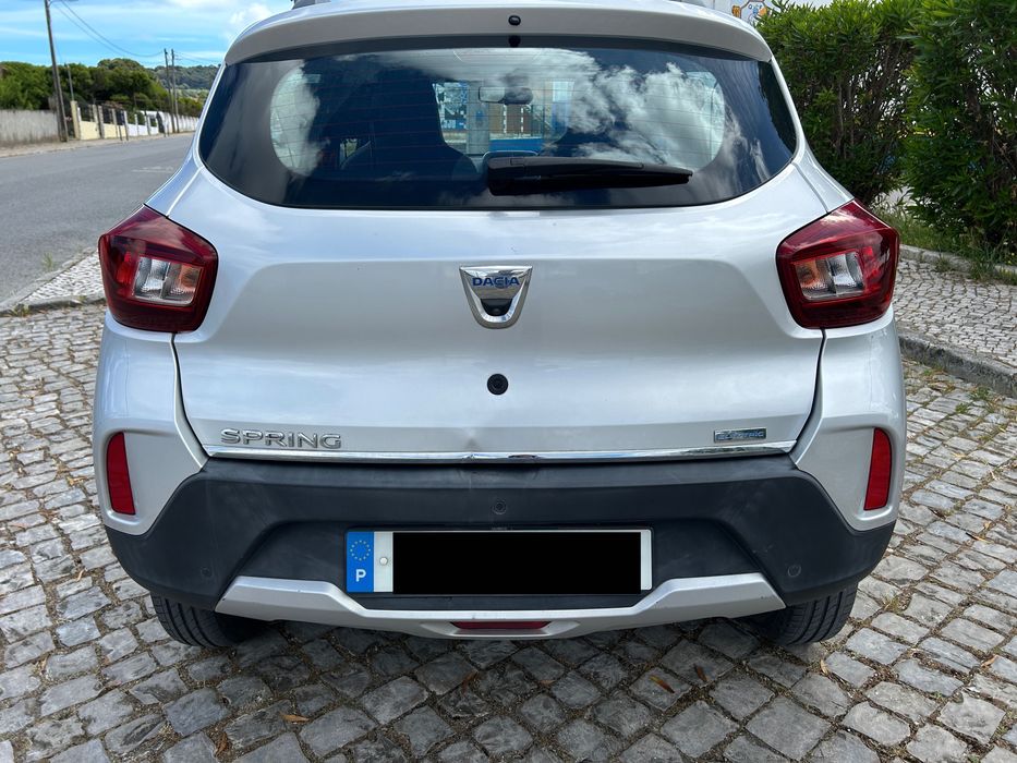 Automóvel Dacia Spring Eletrico