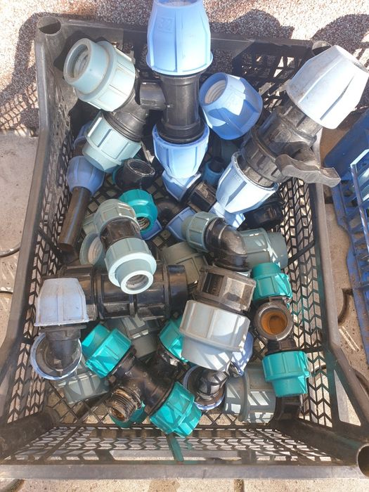 Коліна і тройніки