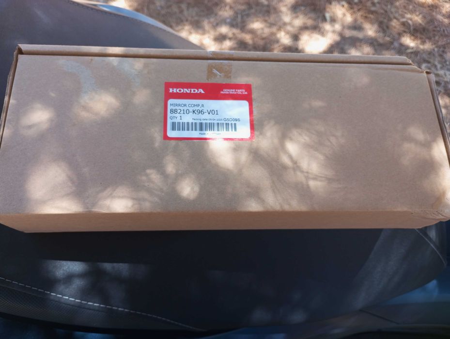 espelhos Honda pcx 125