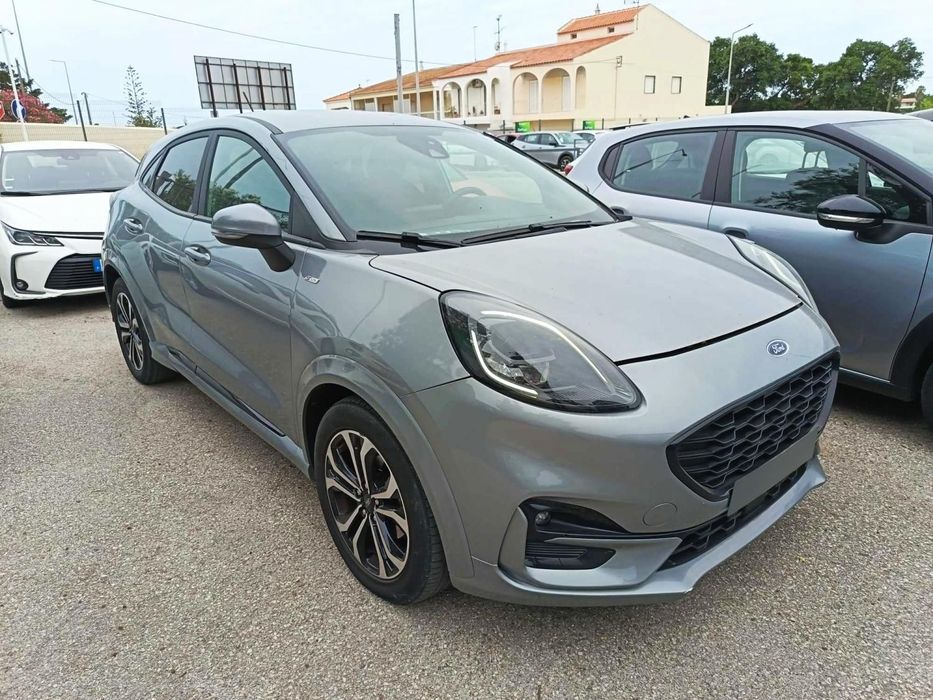 Ford Puma 1.0 EcoBoost MHEV ST-Line Design