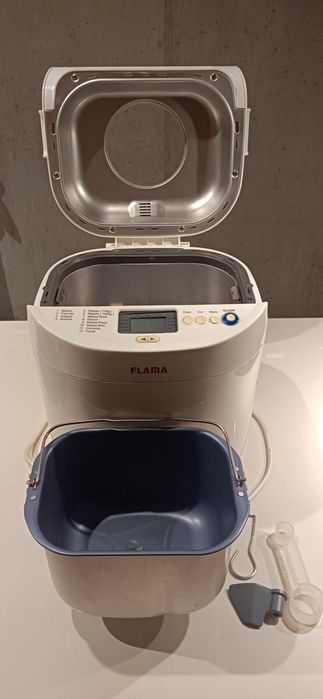 Máquina de fazer pão