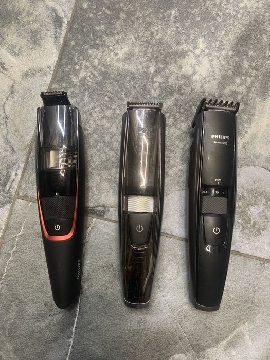 Триммер для боррды и усов PHILIPS Series 7000 BT7510
Beardtrimmer 9000