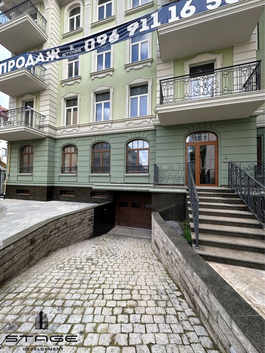 БЕЗ КОМИССИИ • Двухкомнатная квартира в клубном доме • Парк Шевченко