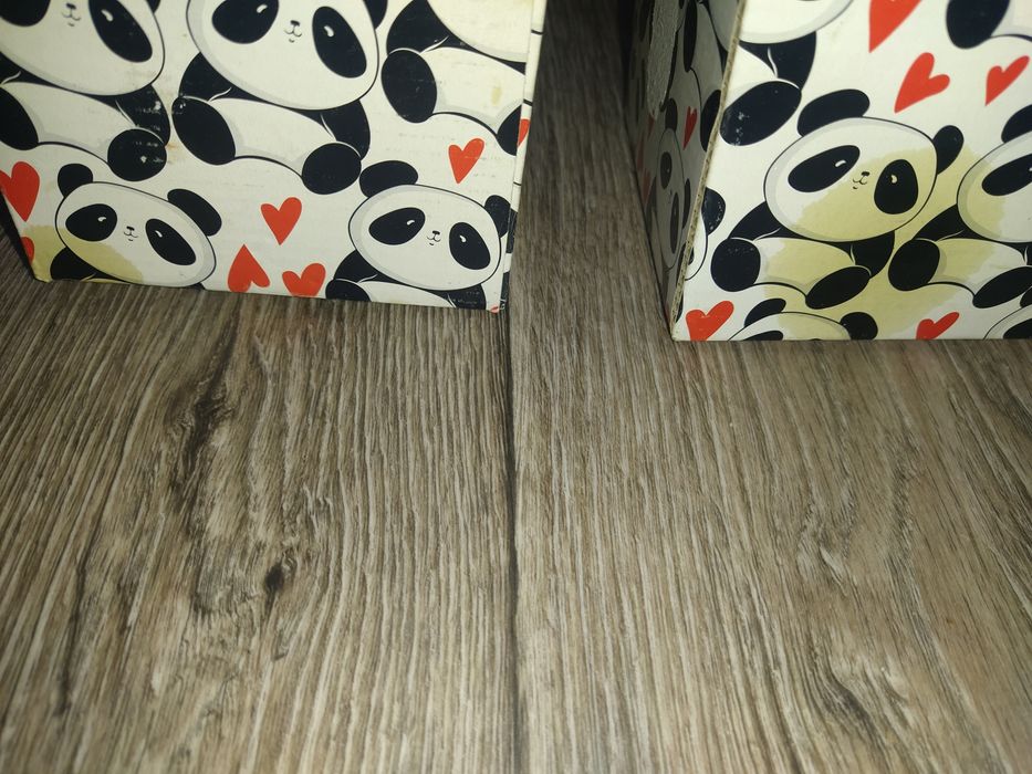 чашки парные для влюбленных панда