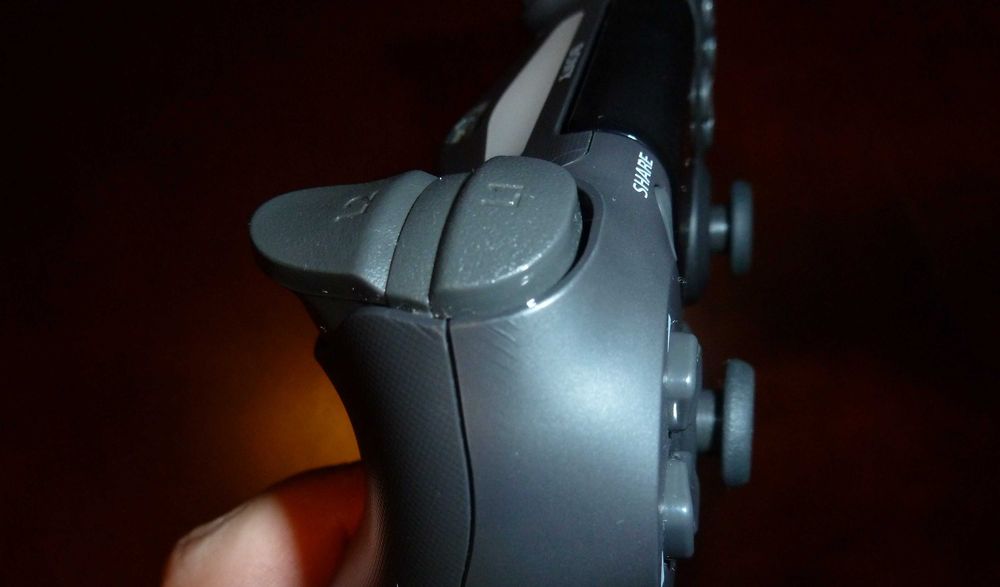 Pad DualShock 4 The Last of Us Limited Edition do PS4, nowy, unikat!