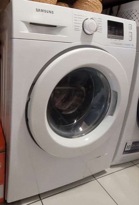 Pralka Samsung EcoBubble 7kg
