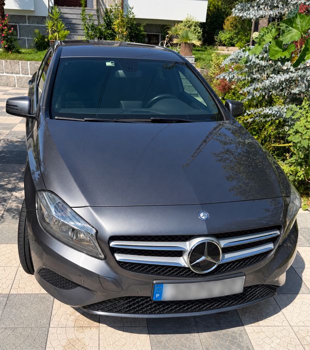 Mercedes-Benz Classe A foto 3