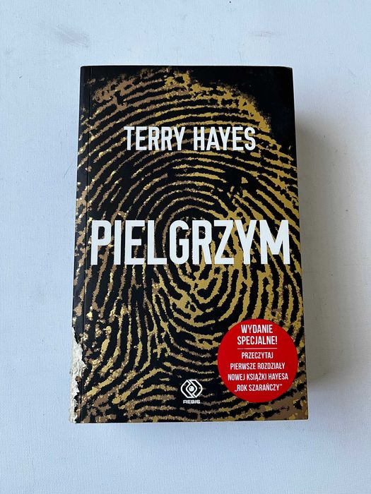 Pielgrzym - Terry Hayes, wydanie specjalne
