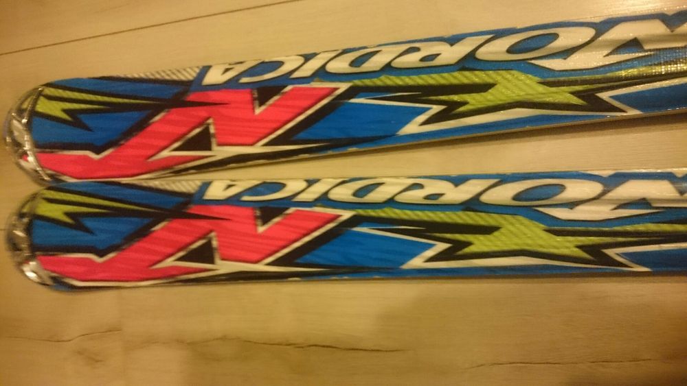 Narty Nordica Dobermann Pro GS 171 cm