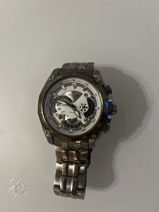 Zegarek Casio Edifice 550 D jak nowy okazja !