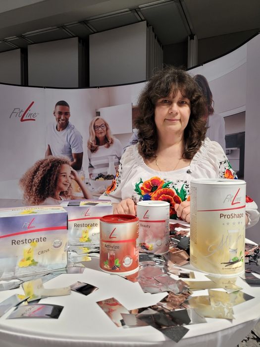 Професійні (к.х.н., доц.) консультації по продуктах FitLine / Фітлайн