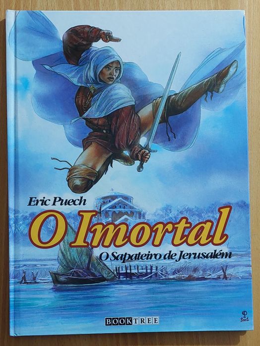 Bd O Imortal de Jerusalém