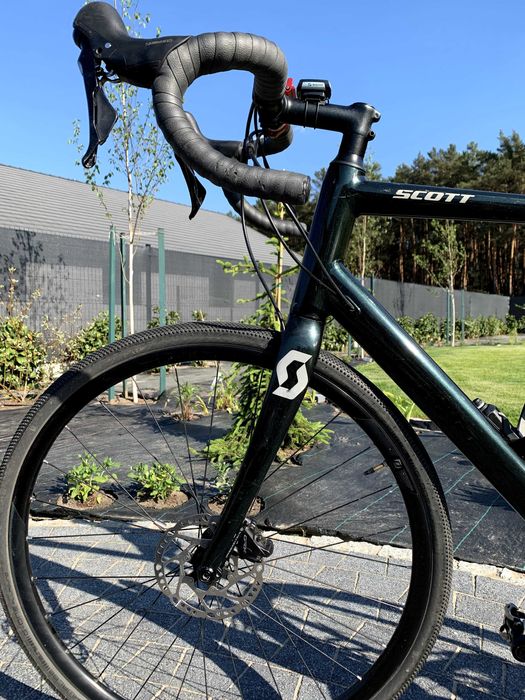 Rower gravel Scott Speedster 30, 2021