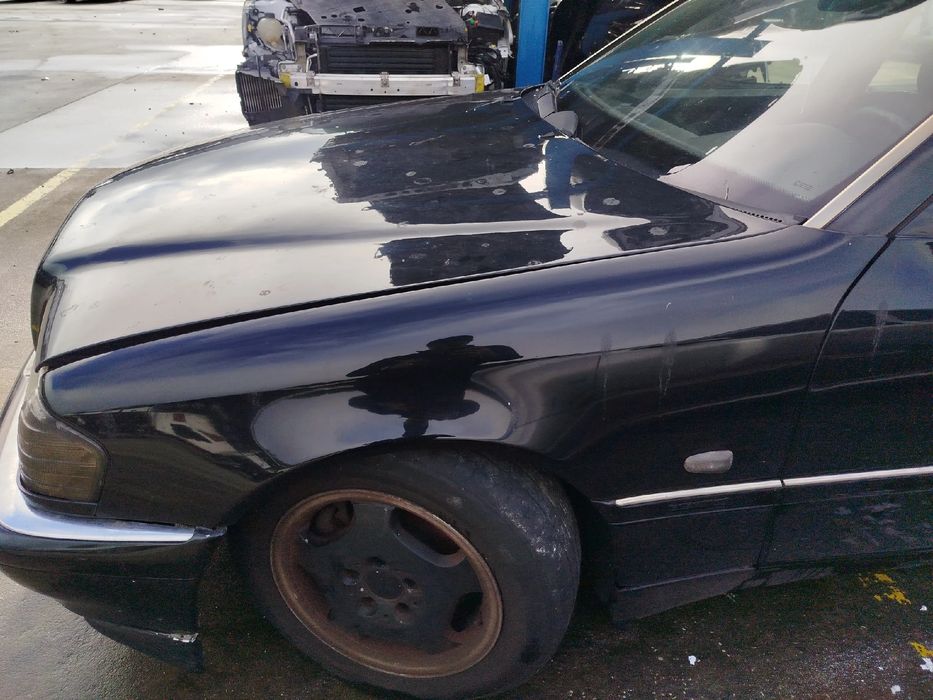 Guarda-lamas esquerdo MERCEDES-BENZ Classe C (W202)