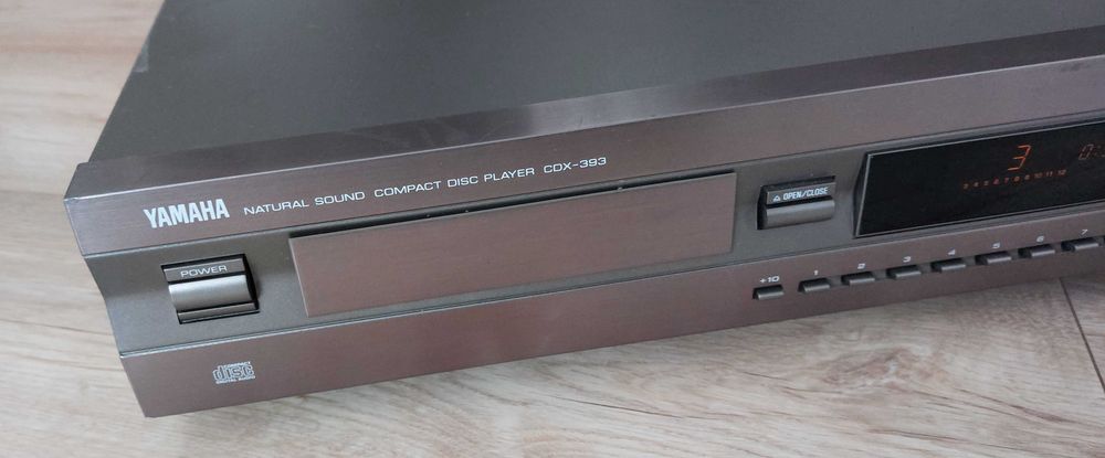 yamaha cdx-393 odtwarzacz cd