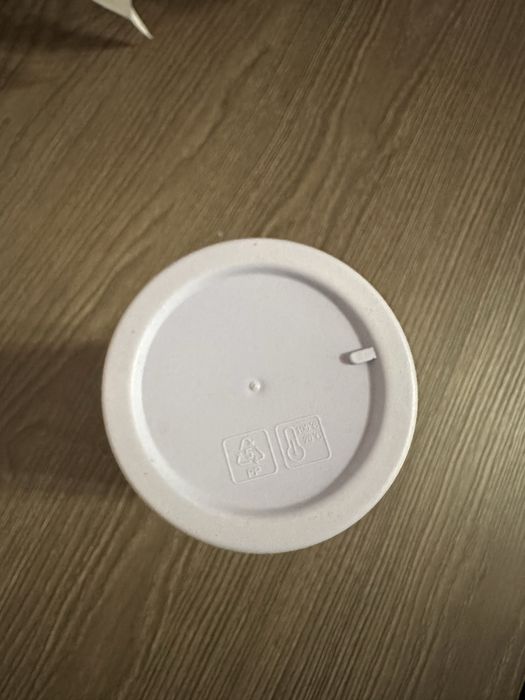 Еко чашка бамбукова