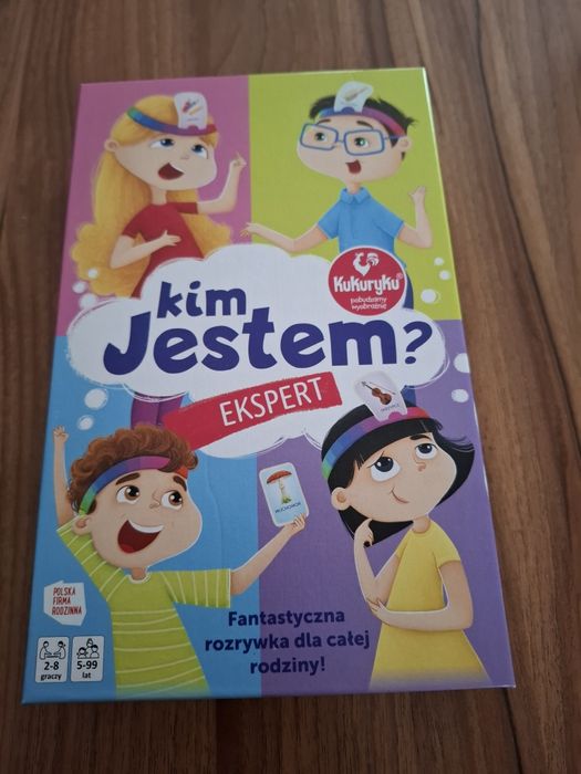 Gra kim jeste-kukuryku