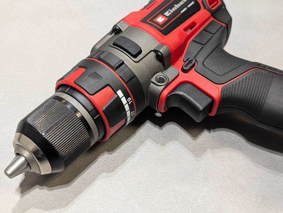 Einhell , 60Nm, udar, bezszczotkowy, wiertarko-wkrętarka TP-CD 18 Li-i