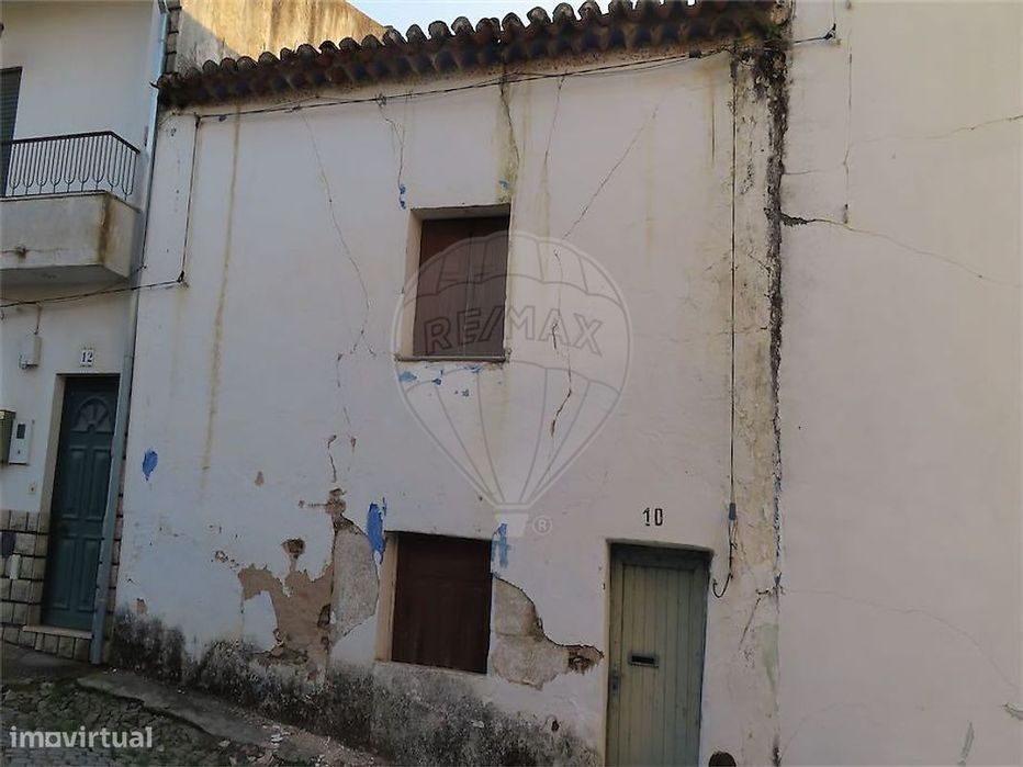 Moradia T1 para venda