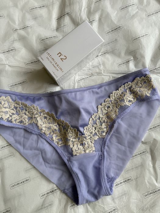 Лімітований комплект білизни від італійського бренду Intimissimi