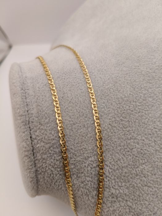 Złoty Łańcuszek Gucci Pr.585 Nowy Zapraszamy