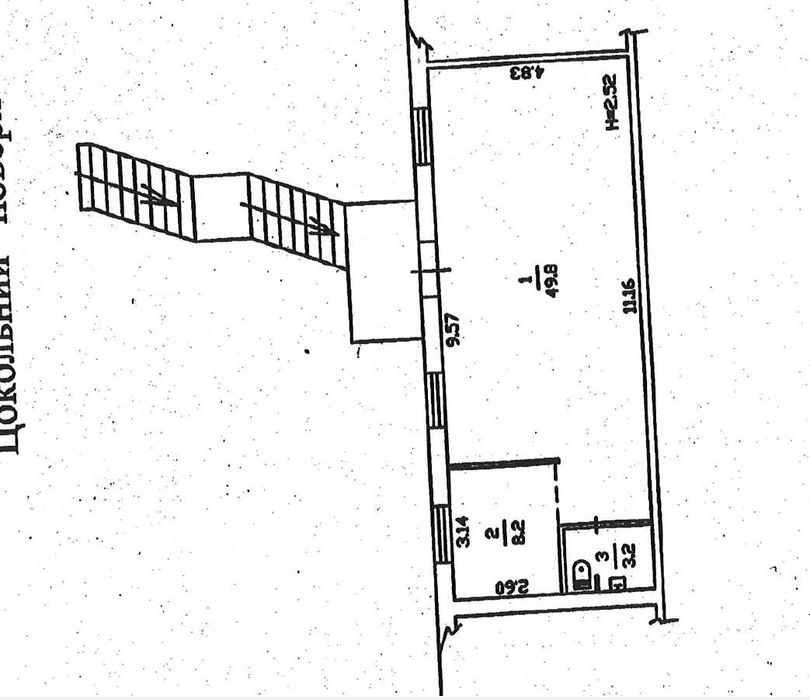 Коммерческая недвижимость по адресу бульвар Дружбы Народов (площадь 61 м²) - Atlanta.ua - фото 3