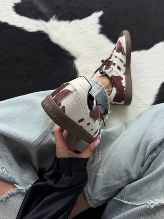 Buty Adidas Samba OG Cow Print