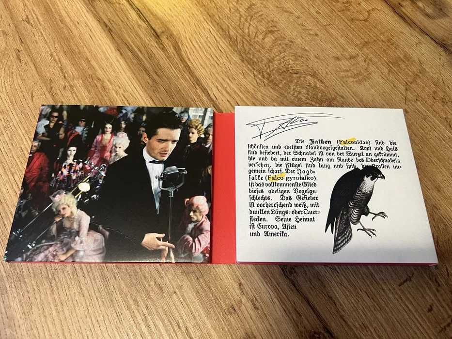 FALCO 3 Deluxe 3CD Limited