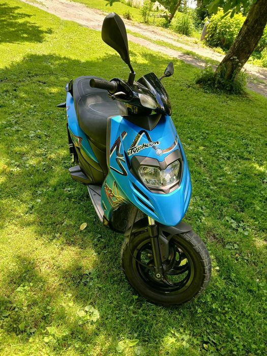 Piaggio Typhoon 2012