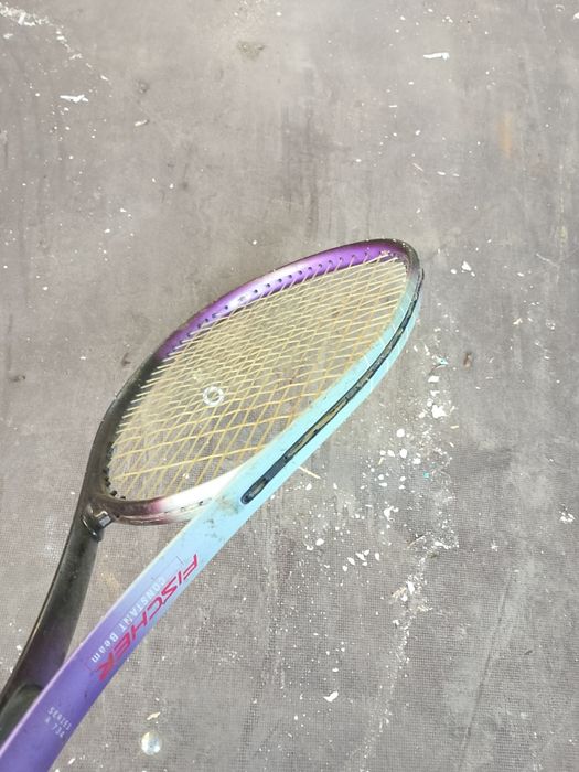 Rakieta do tenisa ziemnego używane dobra tanio