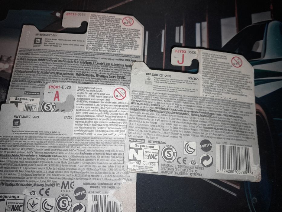 Hot Wheels antigos!