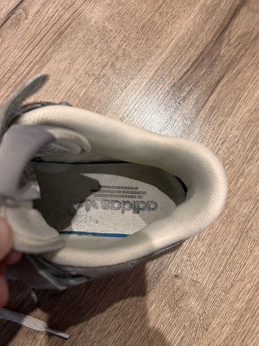 Кросівки чоловічі Adidas Forum Low Shoes Grey Fz6253