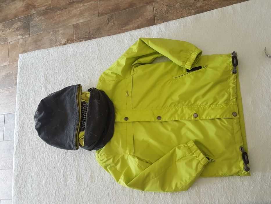 Kurtka Coccodrillo 3 w 1 r 116