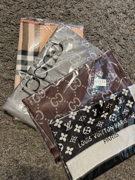 Szale damskie szaliki