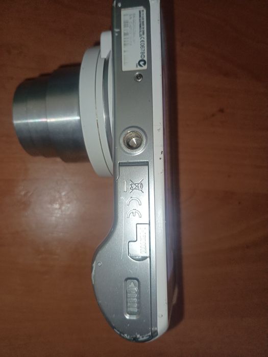 Samsung Galaxy Camera2, aparat fotograficzny