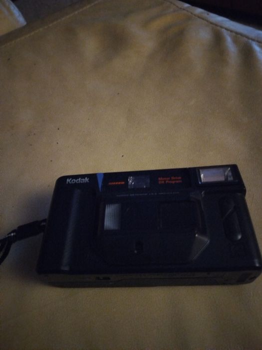 Câmara fotográfica