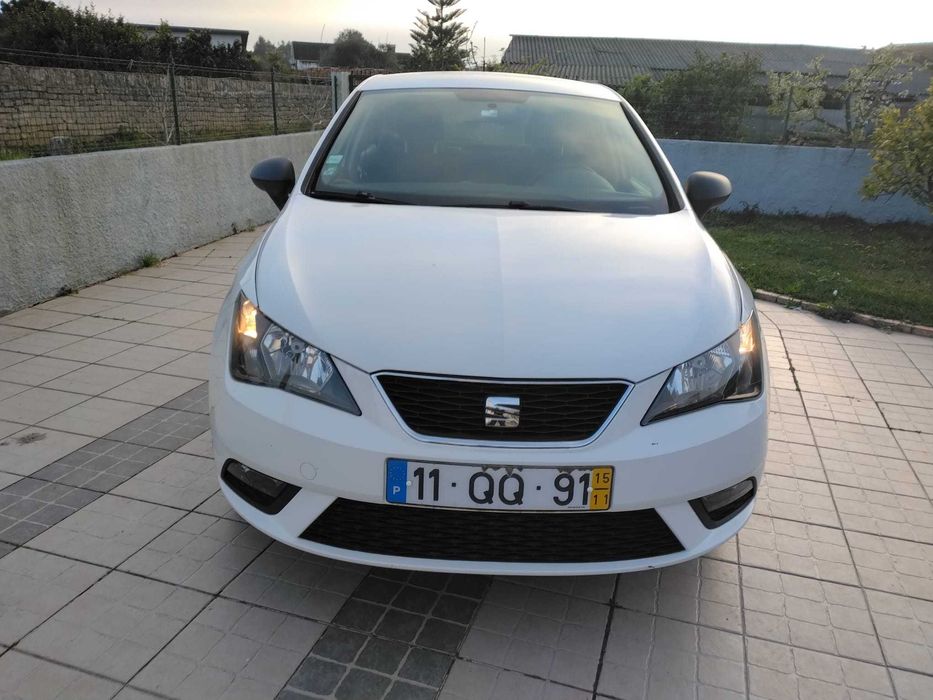 SEAT IBIZA 1500 TDI 90CV de 2015