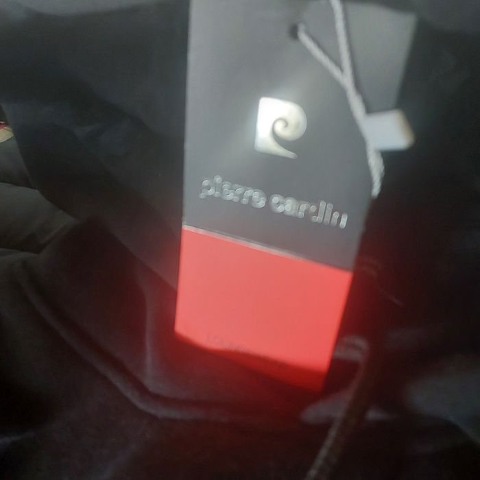 PIERRE CARDIN męska bluza kangurka z kapturem XL