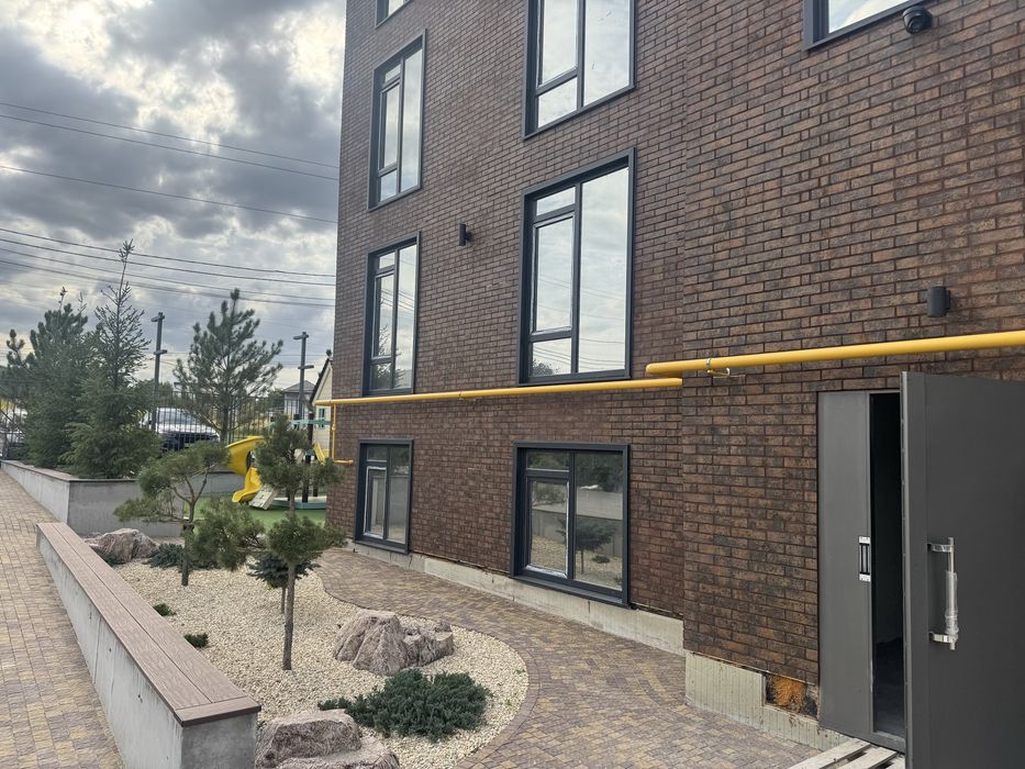 Квартира‼️Документи!Газ!Софіївська Борщагівка! Столиця 2 км!